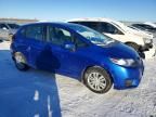 2015 Honda Fit lx