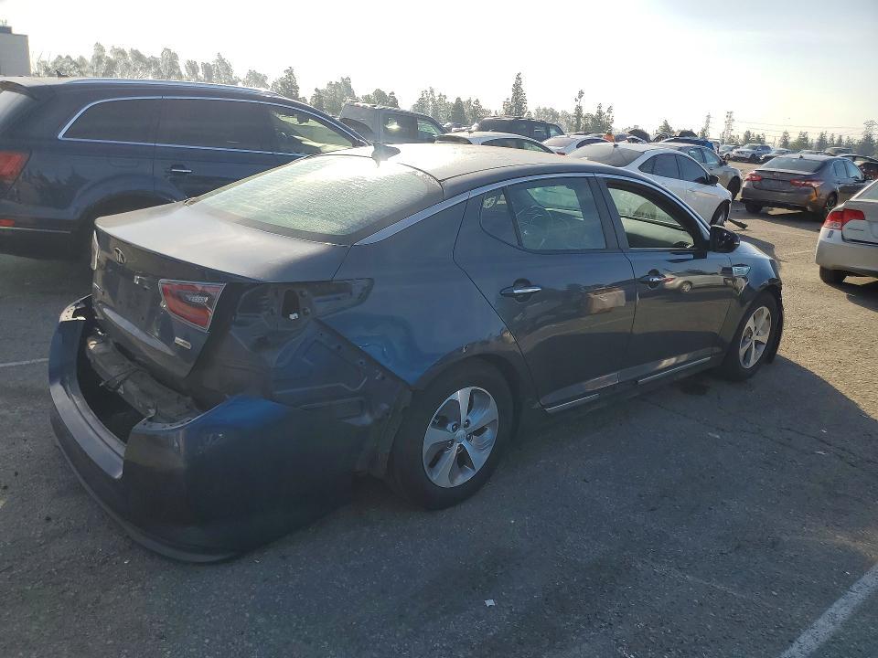 2015 KIA Optima Hybrid Base