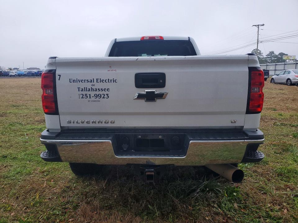 2017 Chevrolet Silverado K2500 Heavy Duty LT