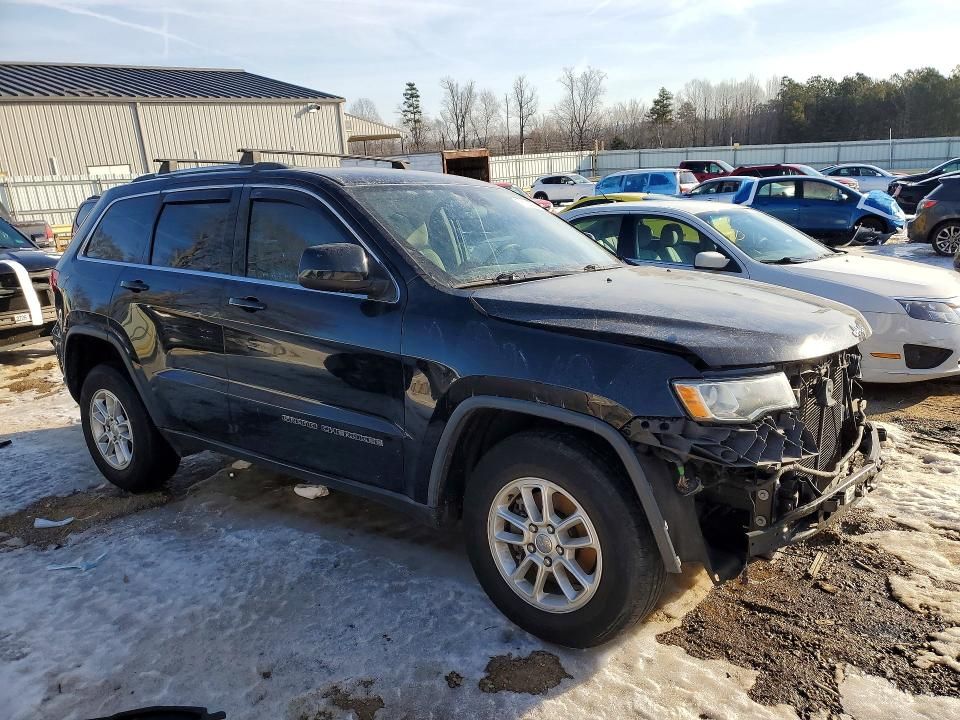 2018 Jeep Grand Cherokee Laredo