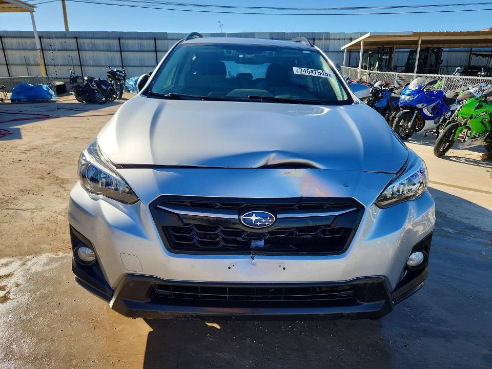 2020 Subaru Crosstrek Premium