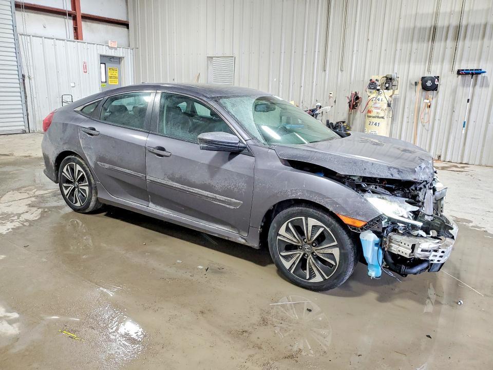 2016 Honda Civic exl