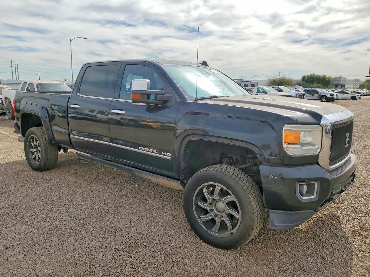 2015 GMC Sierra K2500 Denali