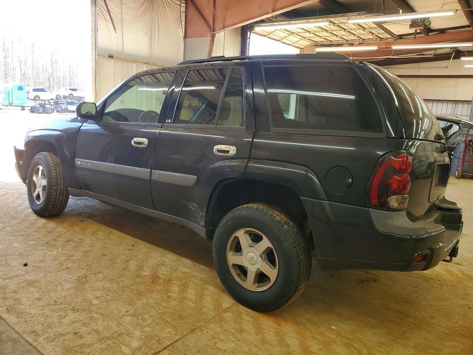 2004 Chevrolet Trailblazer ls