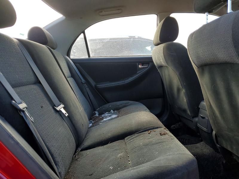 2004 Toyota Corolla ce