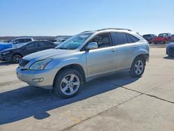 Lexus Vehiculos salvage en venta: 2007 Lexus Rx 350