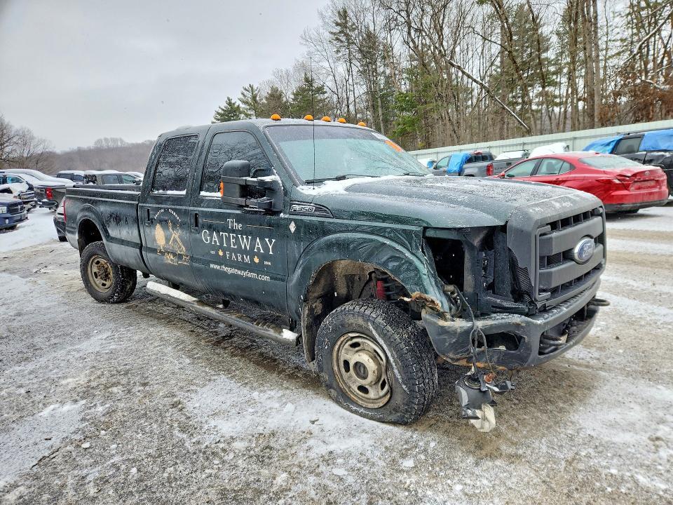 2016 Ford F350 Super Duty