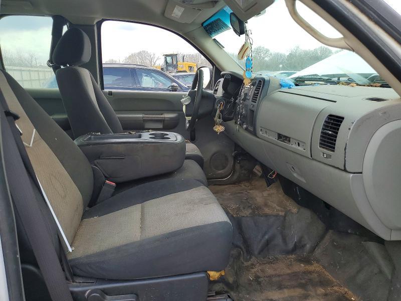 2007 Chevrolet Silverado C1500