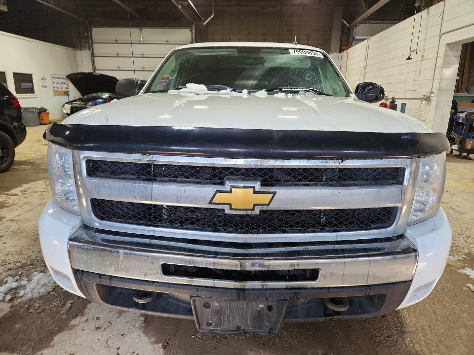 2011 Chevrolet Silverado K1500 lt