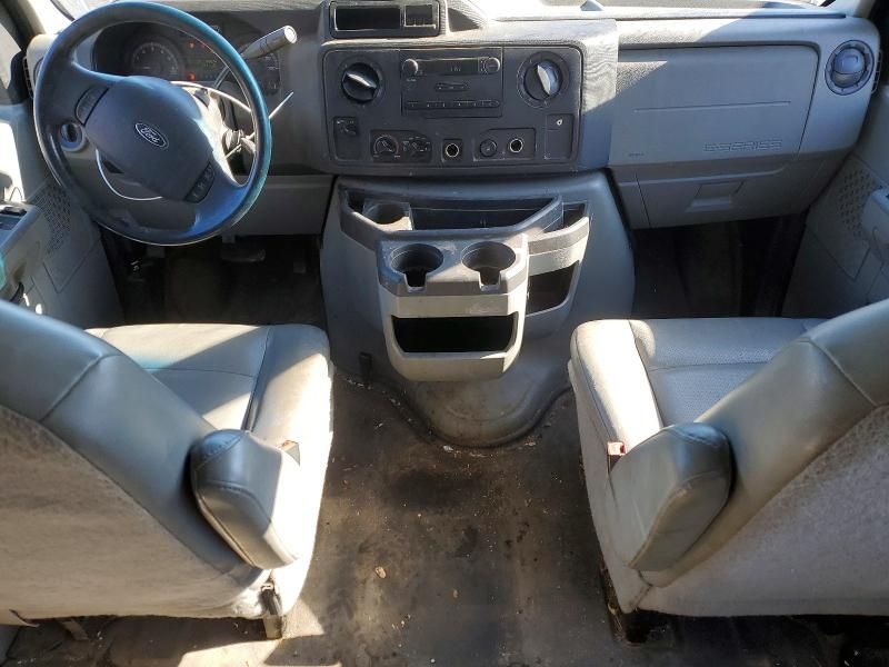 2014 Ford E250 Delivery Van
