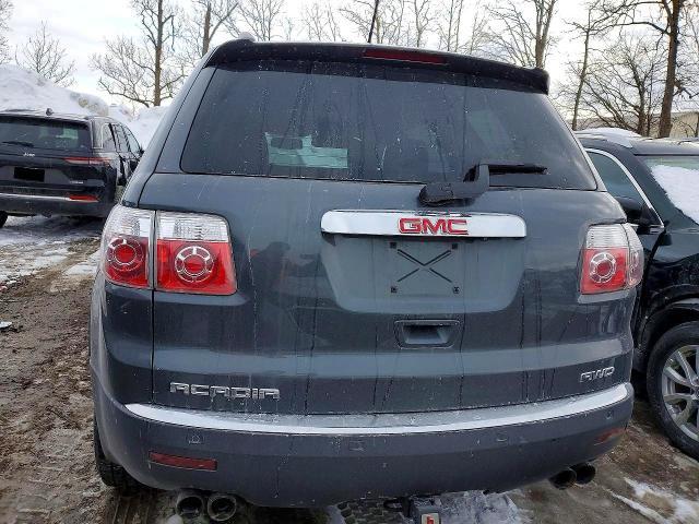 2011 GMC Acadia sle