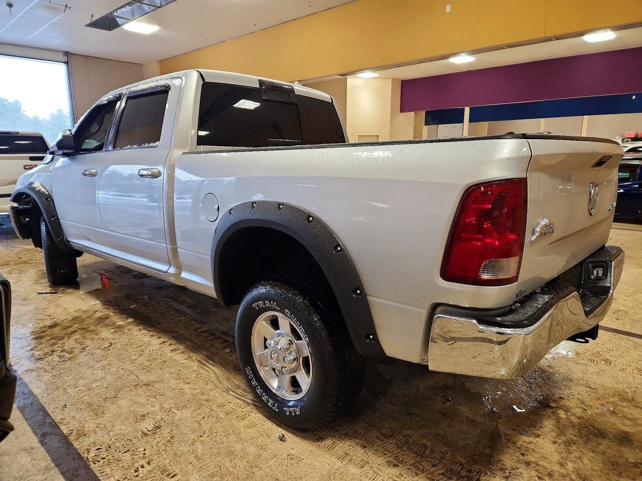 2010 Dodge RAM 2500