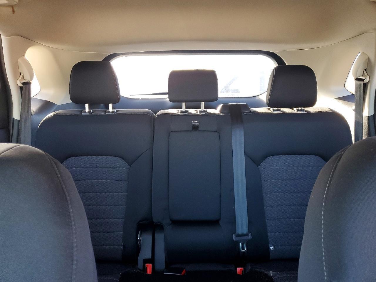 2018 Ford Edge se