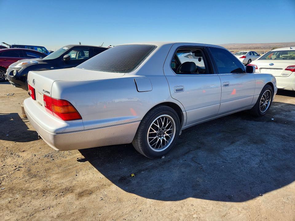 1997 Lexus Ls 400
