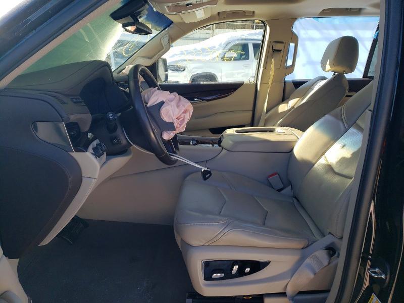 2015 Cadillac Escalade Premium