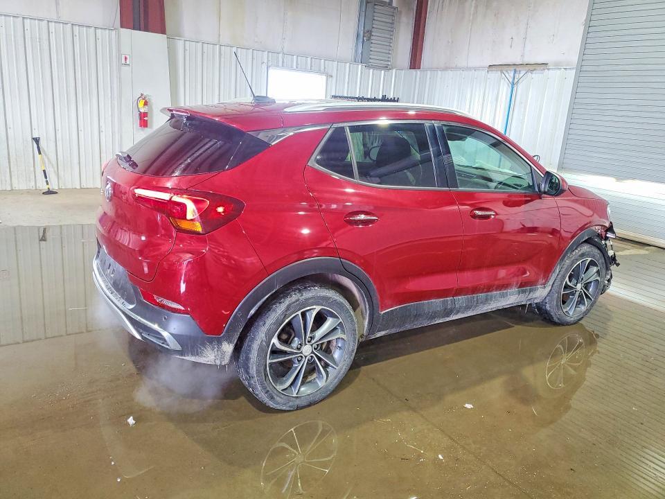 2020 Buick Encore gx Essence