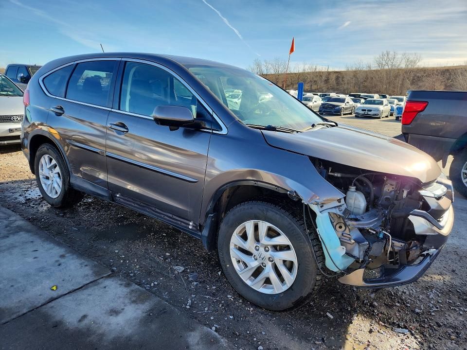 2015 Honda Cr-v ex