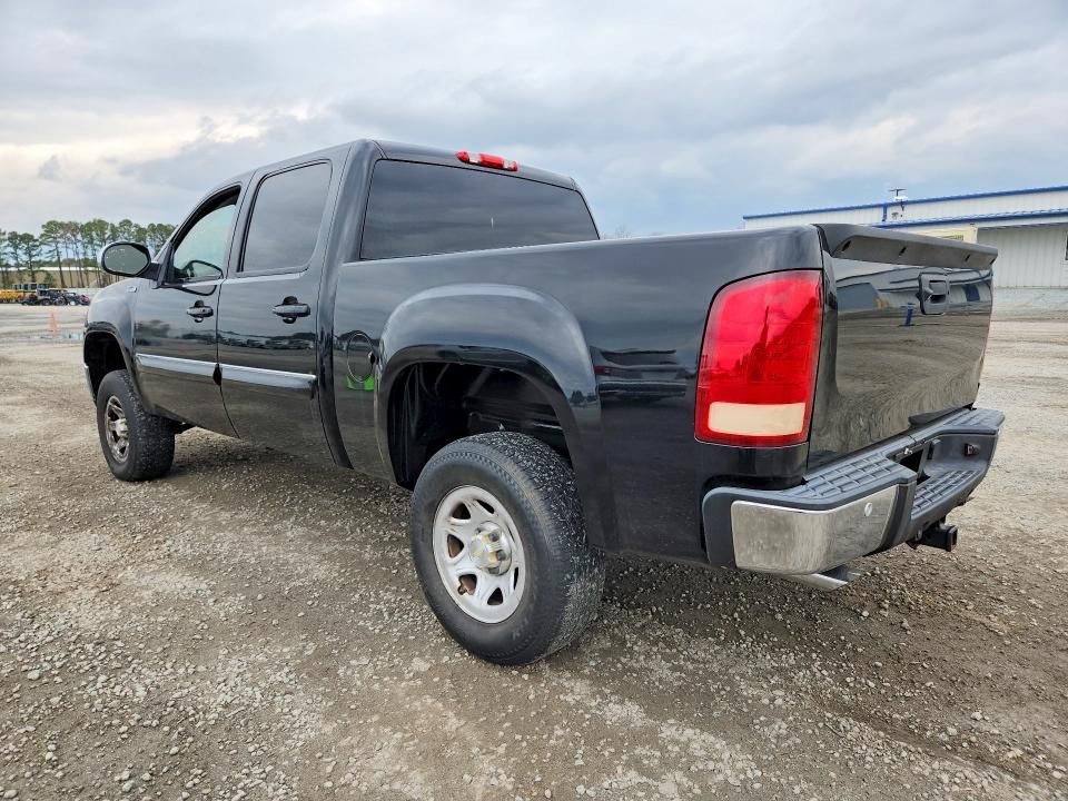 2010 GMC Sierra K1500 SLT