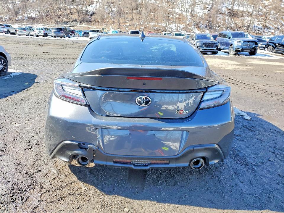 2024 Toyota Gr86 Premium
