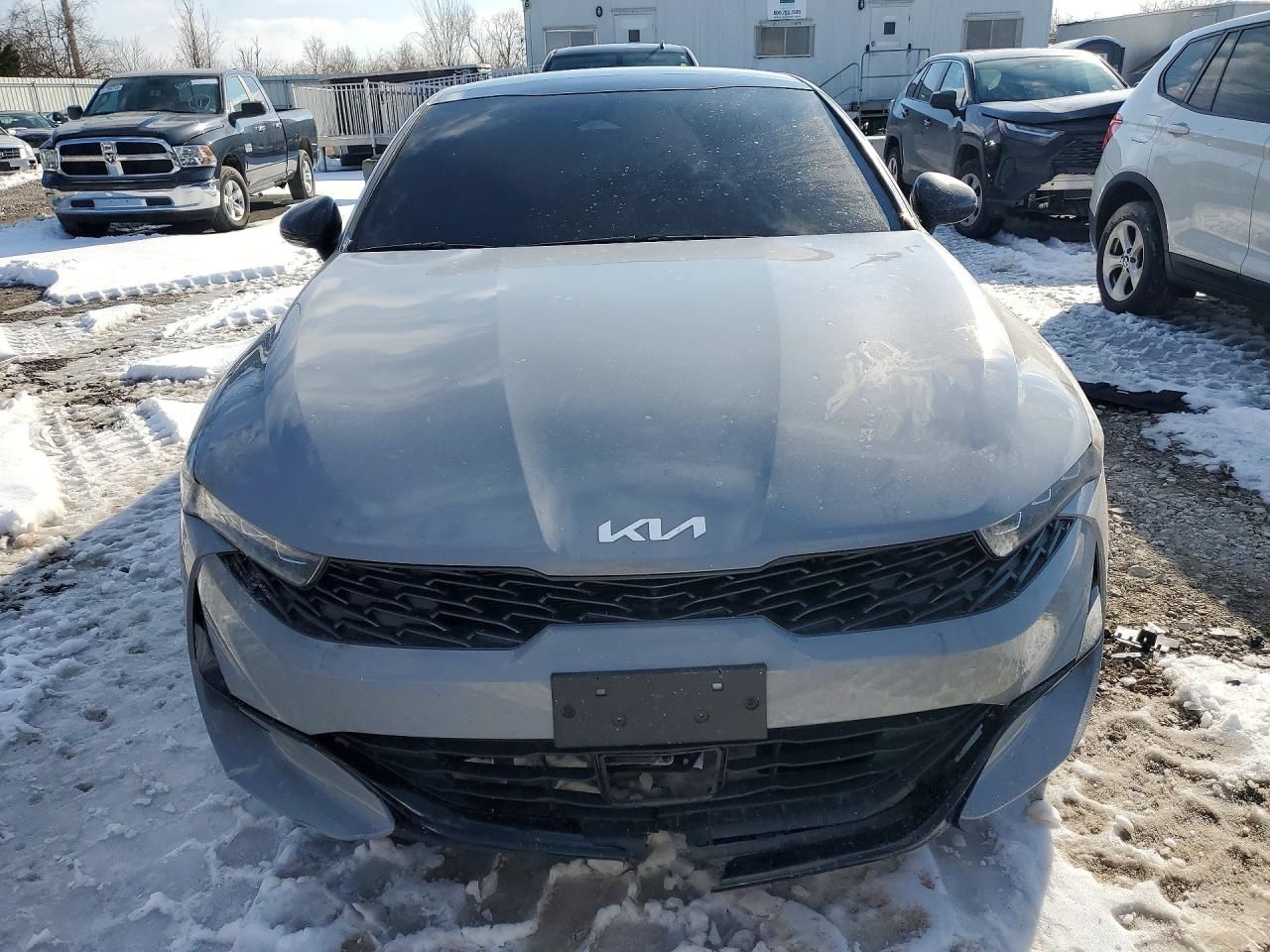 2024 KIA K5 gt Line
