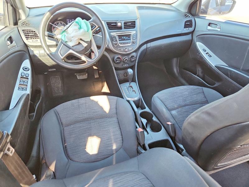 2016 Hyundai Accent se