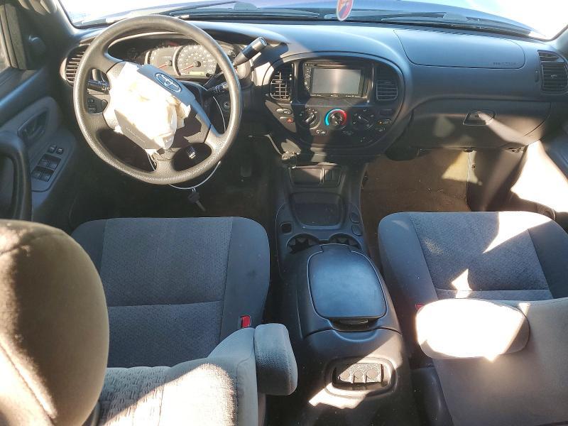 2006 Toyota Tundra Double cab SR5