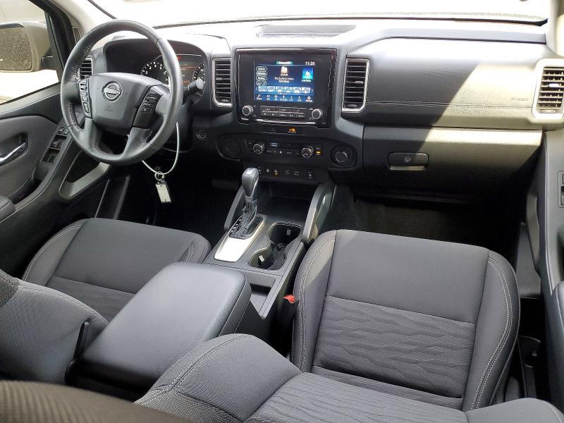 2022 Nissan Frontier s