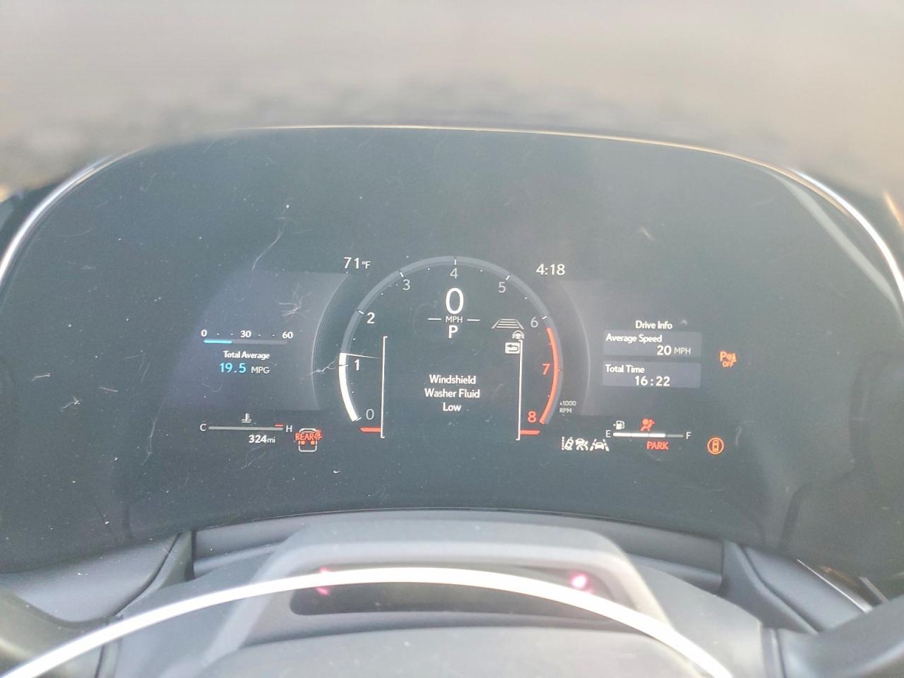 2026 Lexus TX