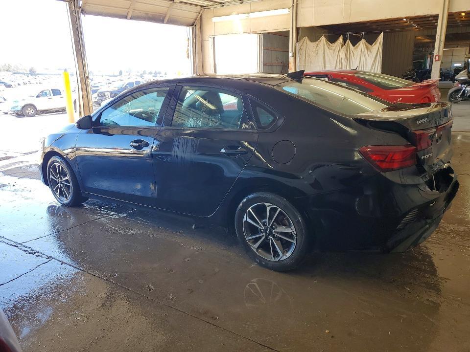 2022 KIA Forte fe