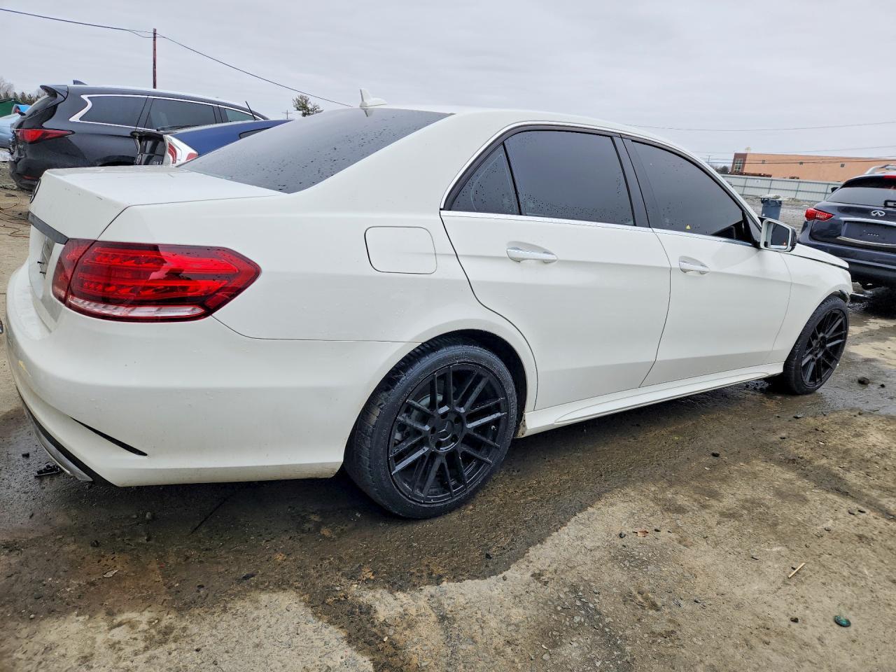 2016 Mercedes-Benz E 350 4matic