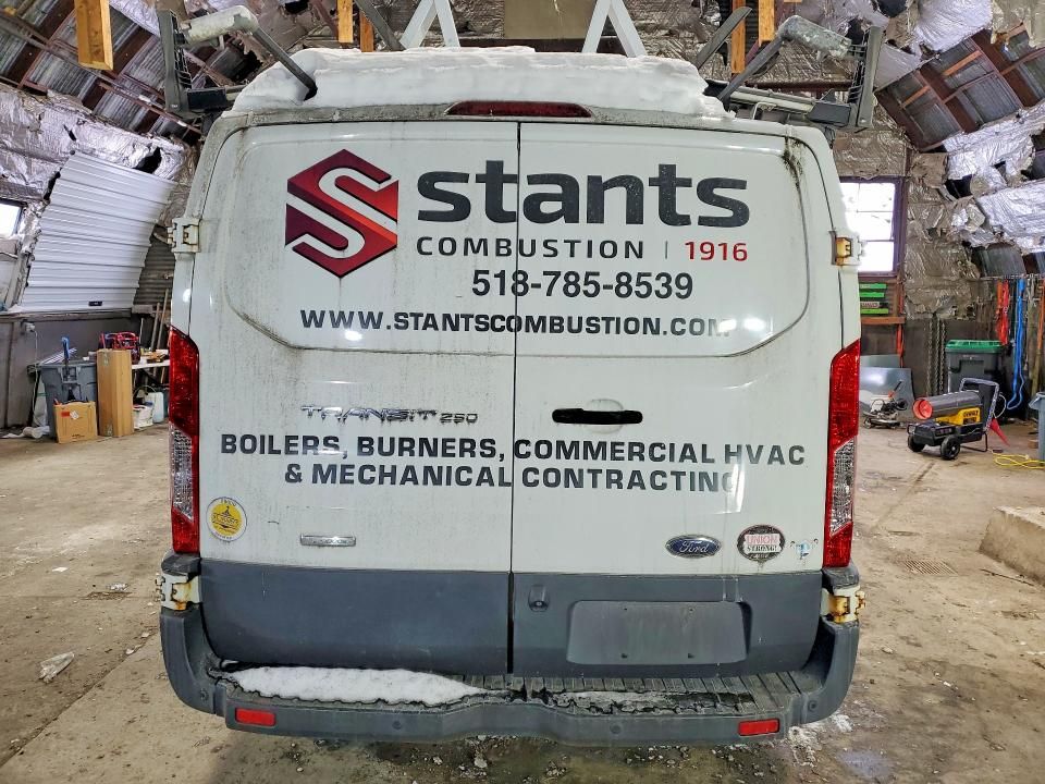 2016 Ford Transit T-250