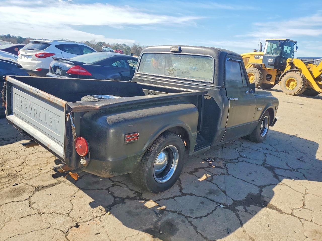 1972 Chevrolet C-10