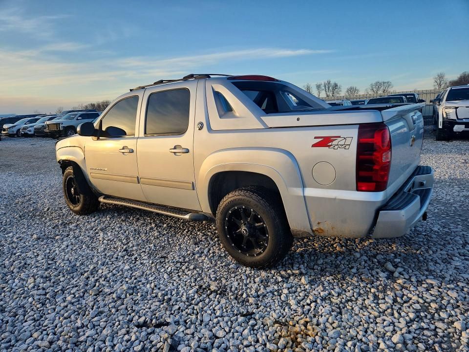 2013 Chevrolet Avalanche lt