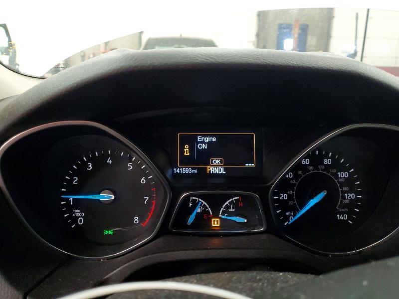 2015 Ford Focus se