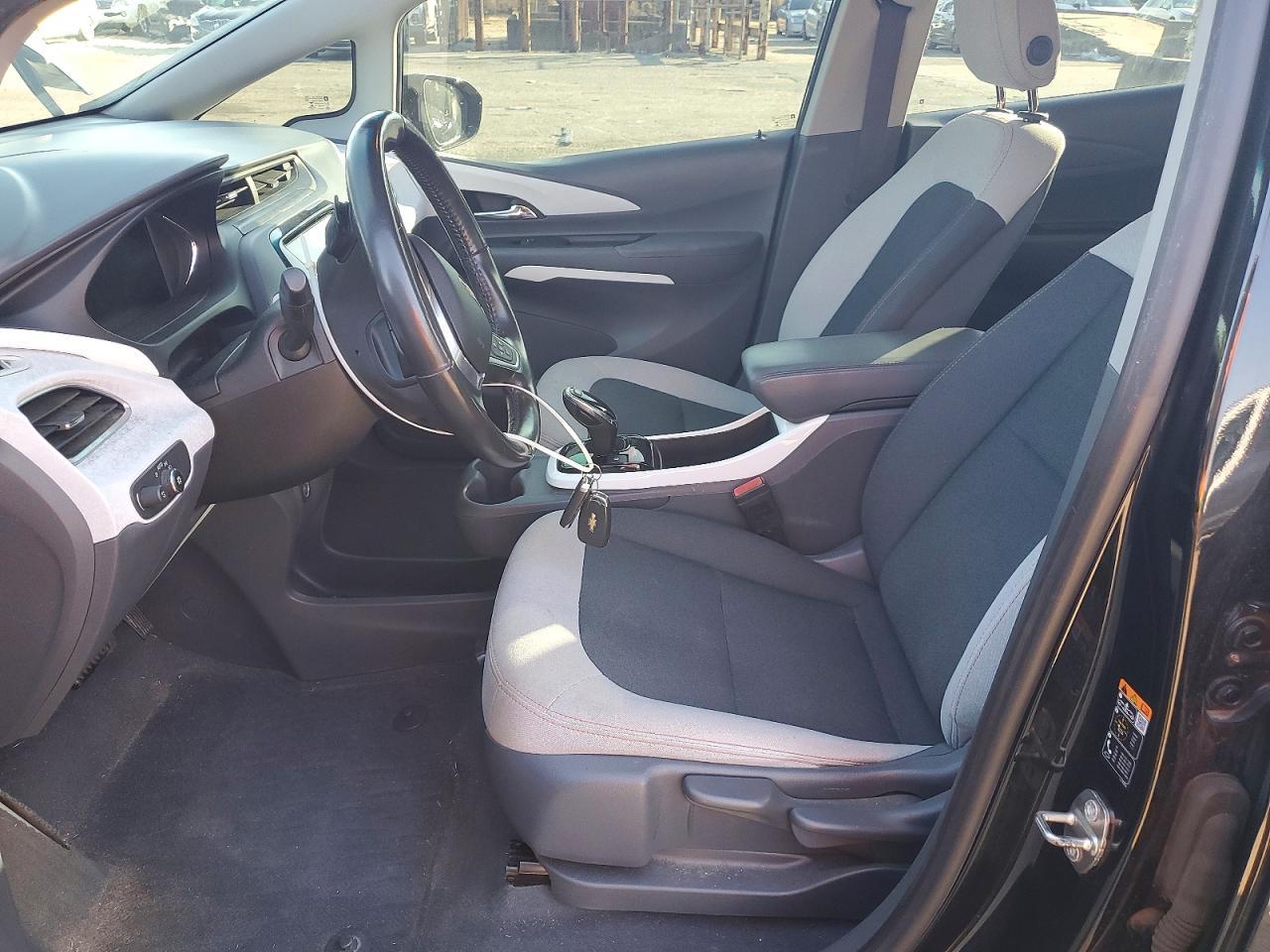2019 Chevrolet Bolt ev lt