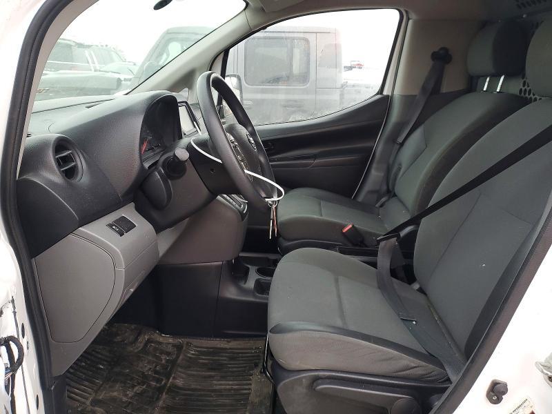 2020 Nissan Nv200 2.5s