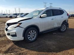 2020 Nissan Rogue sv en venta en Elgin, IL