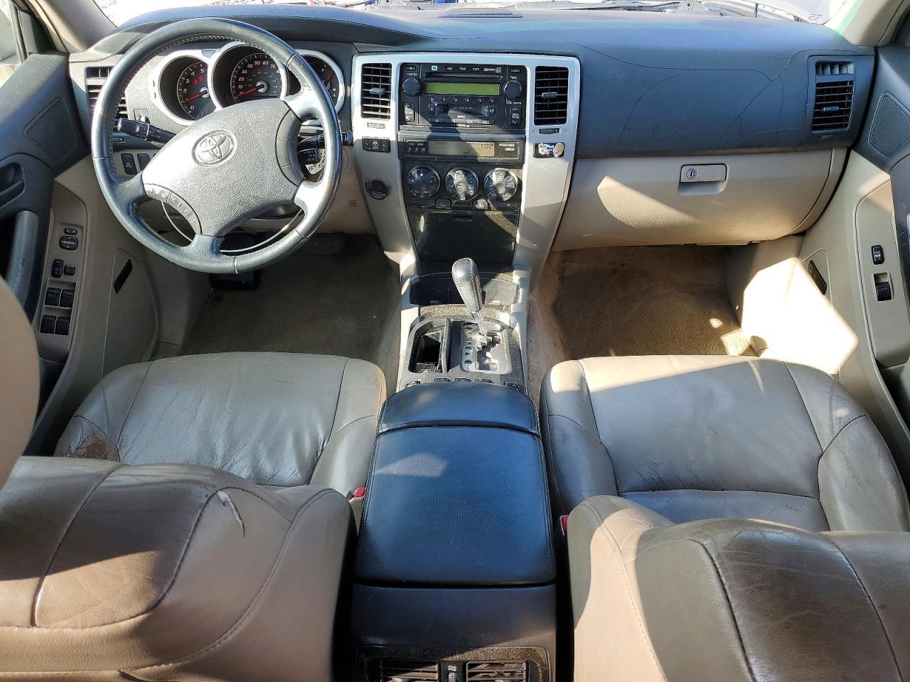 2005 Toyota 4runner Limited