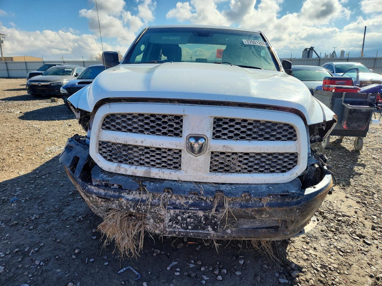 2018 Dodge RAM 1500 ST