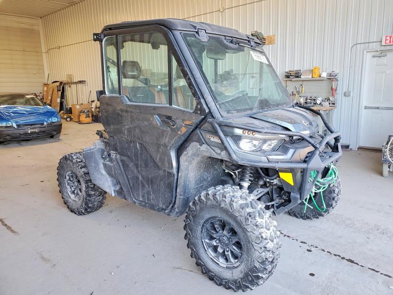 2024 Can-Am Defender Utility Vehicle