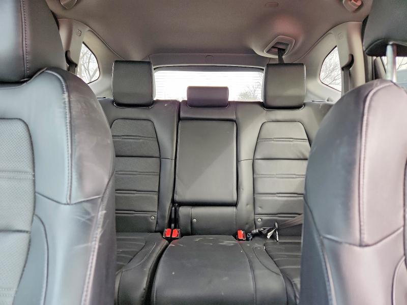 2020 Honda Cr-v exl