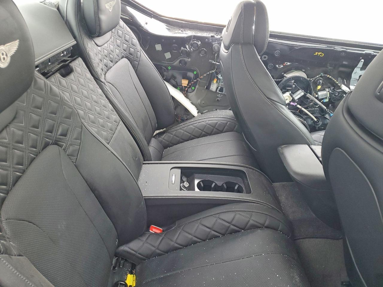 2020 Bentley Continental gt