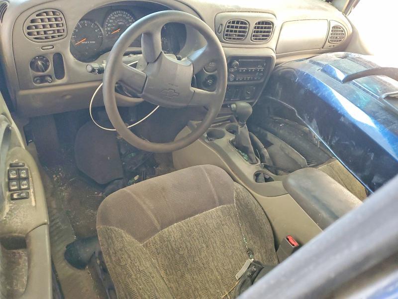 2003 Chevrolet Trailblazer