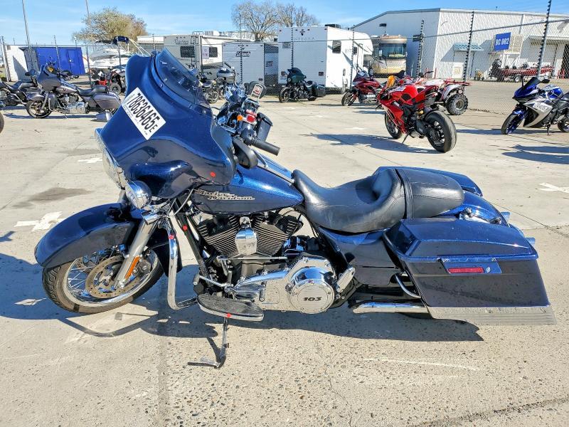 2012 Harley-Davidson Flhx Street Glide