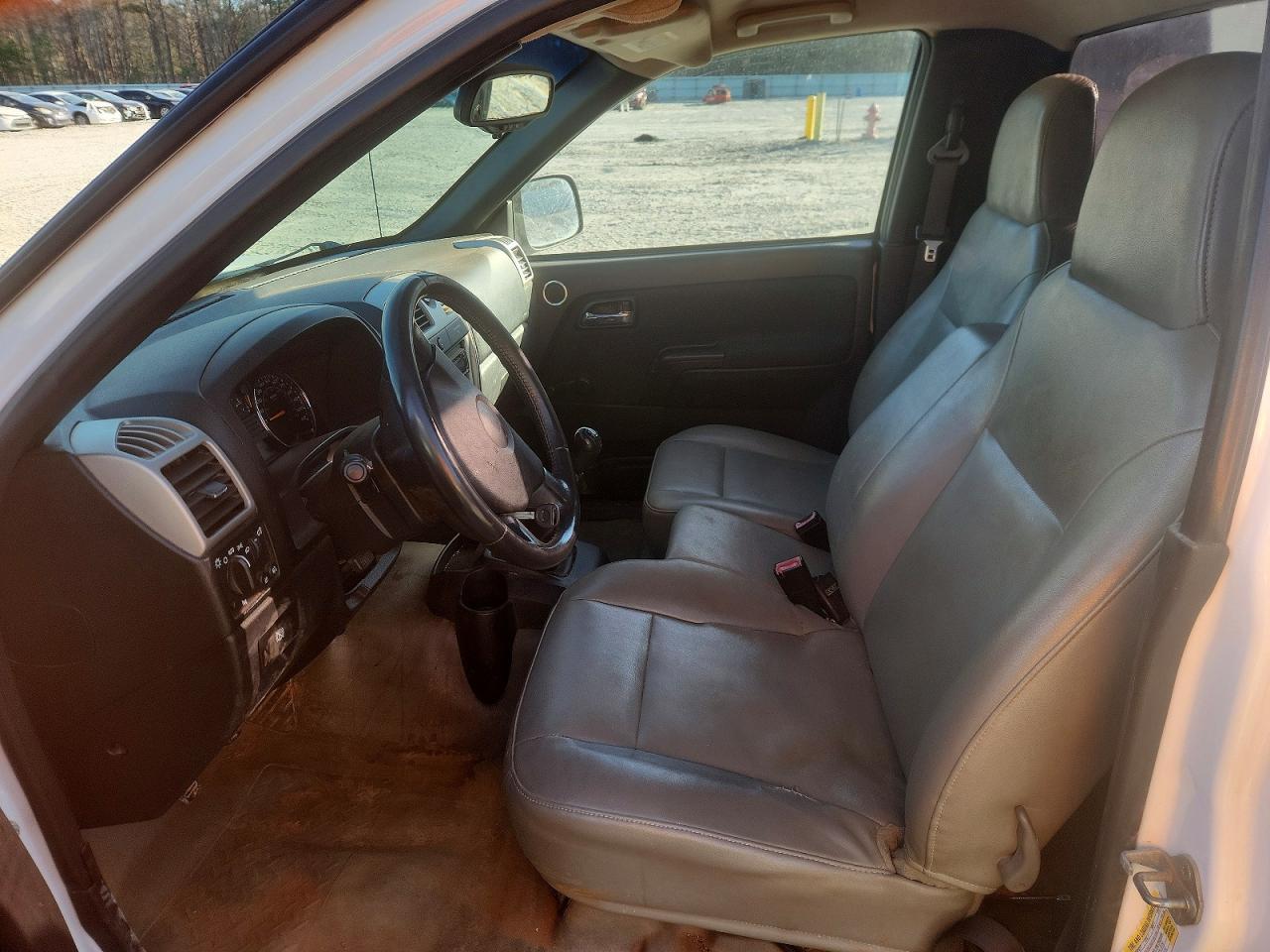 2009 Chevrolet Colorado