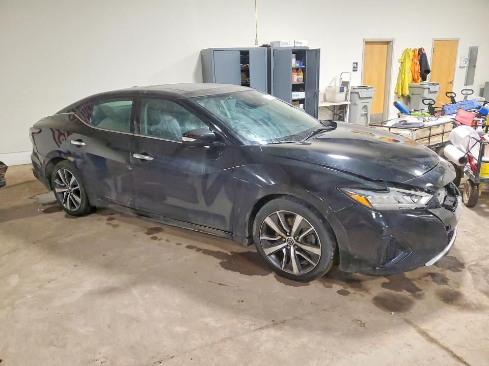 2020 Nissan Maxima sl