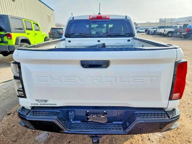 2023 Chevrolet Colorado Z71