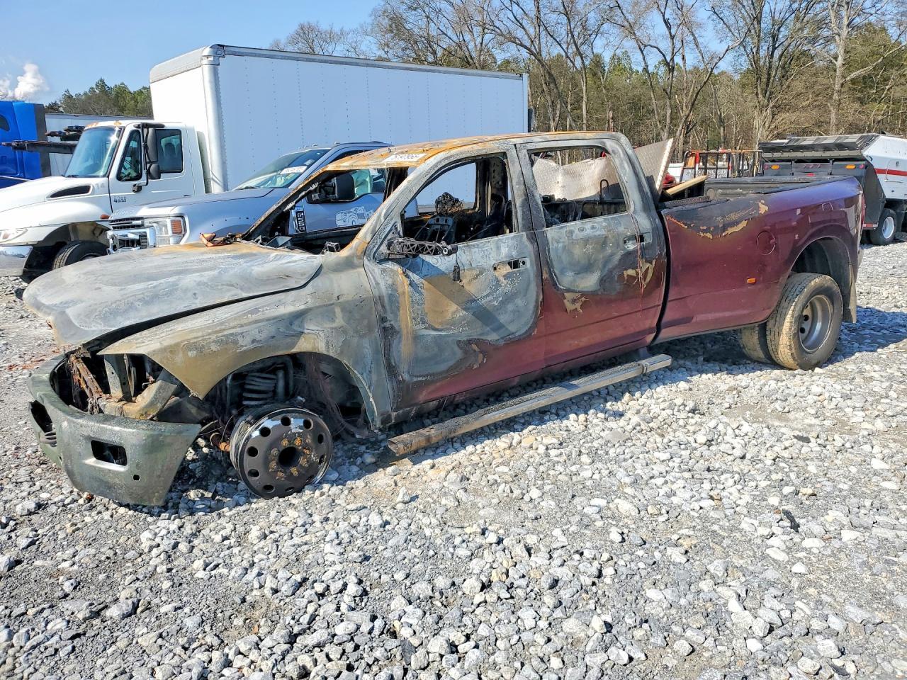 2018 Dodge RAM 3500 SLT