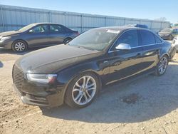 Audi salvage cars for sale: 2013 Audi S4 Premium Plus