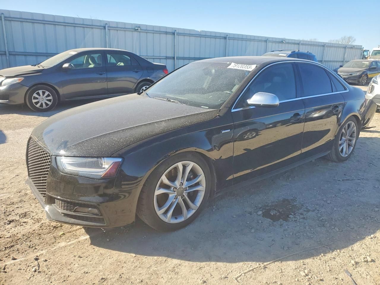 2013 Audi S4 Premium Plus